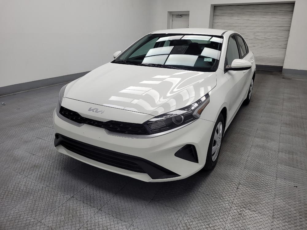 used 2023 Kia Forte car, priced at $18,495