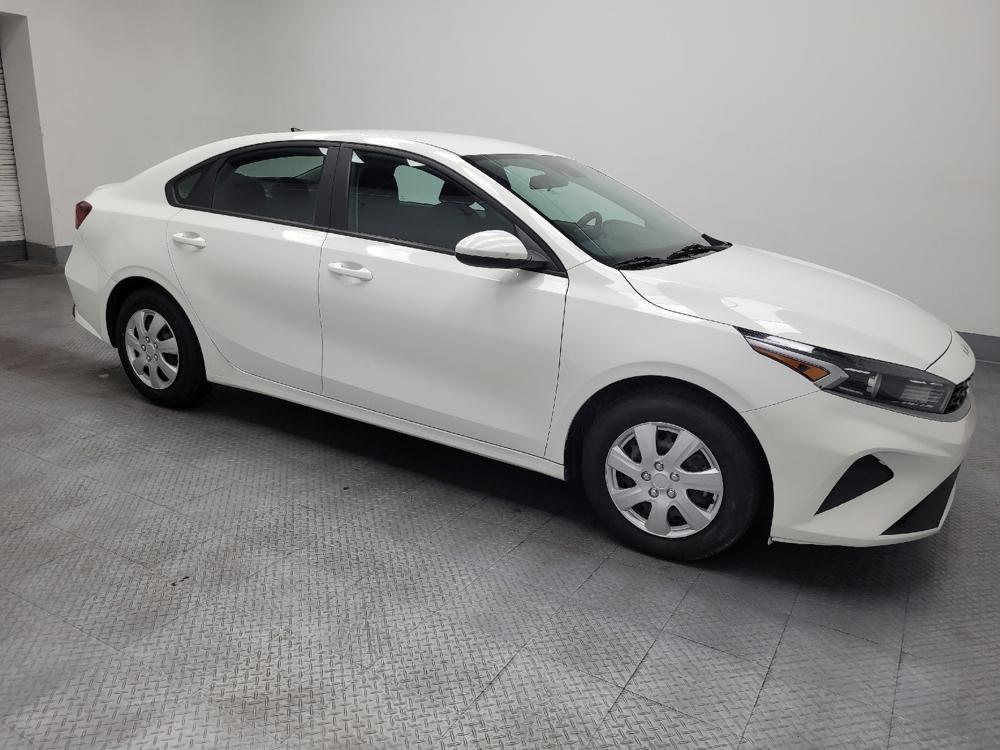 used 2023 Kia Forte car, priced at $18,495