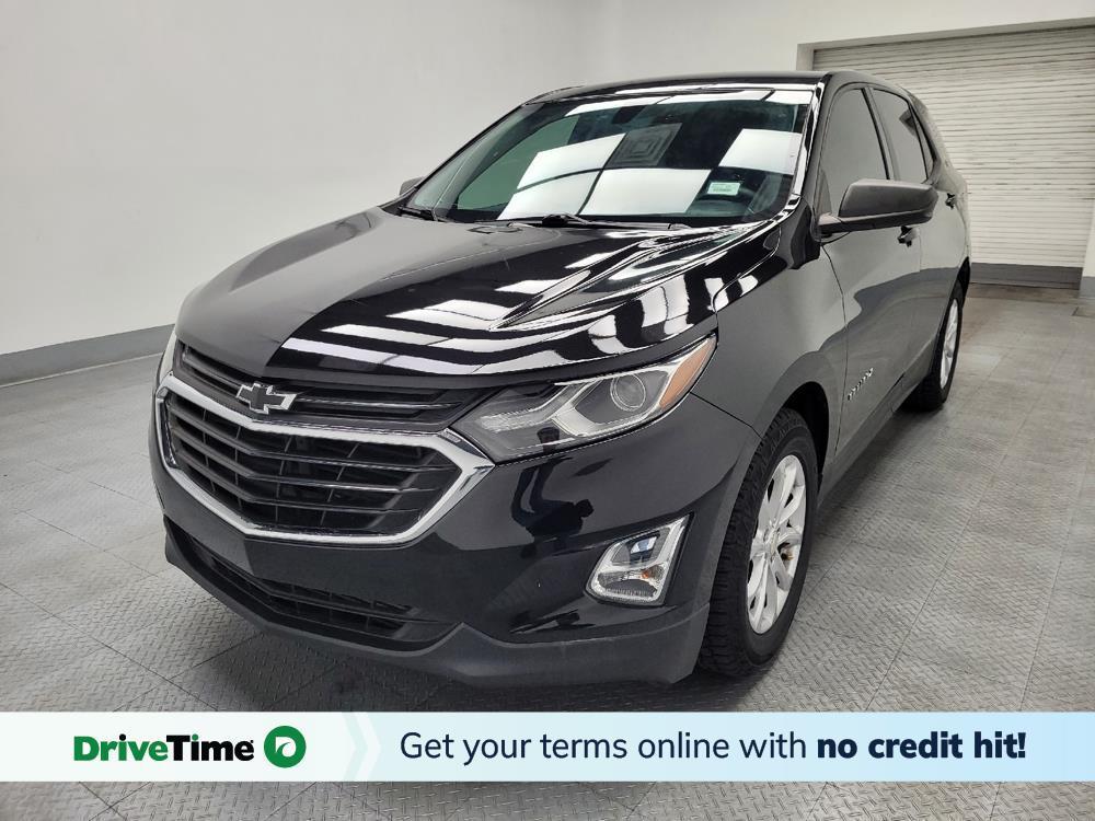 used 2019 Chevrolet Equinox car, priced at $14,795