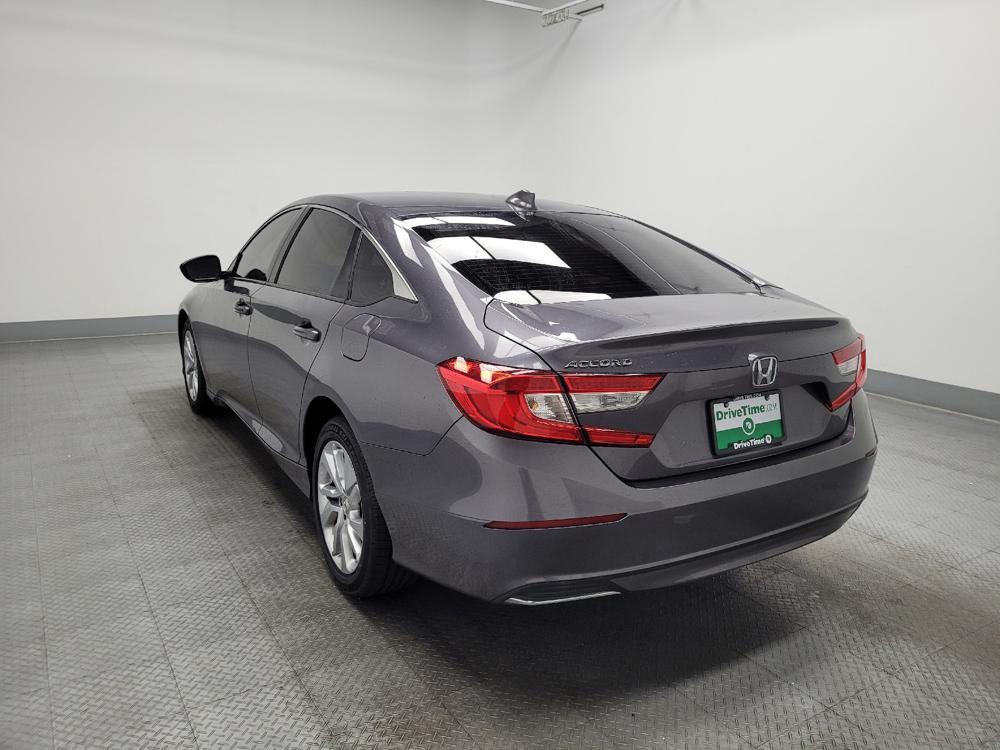 used 2019 Honda Accord car, priced at $17,295