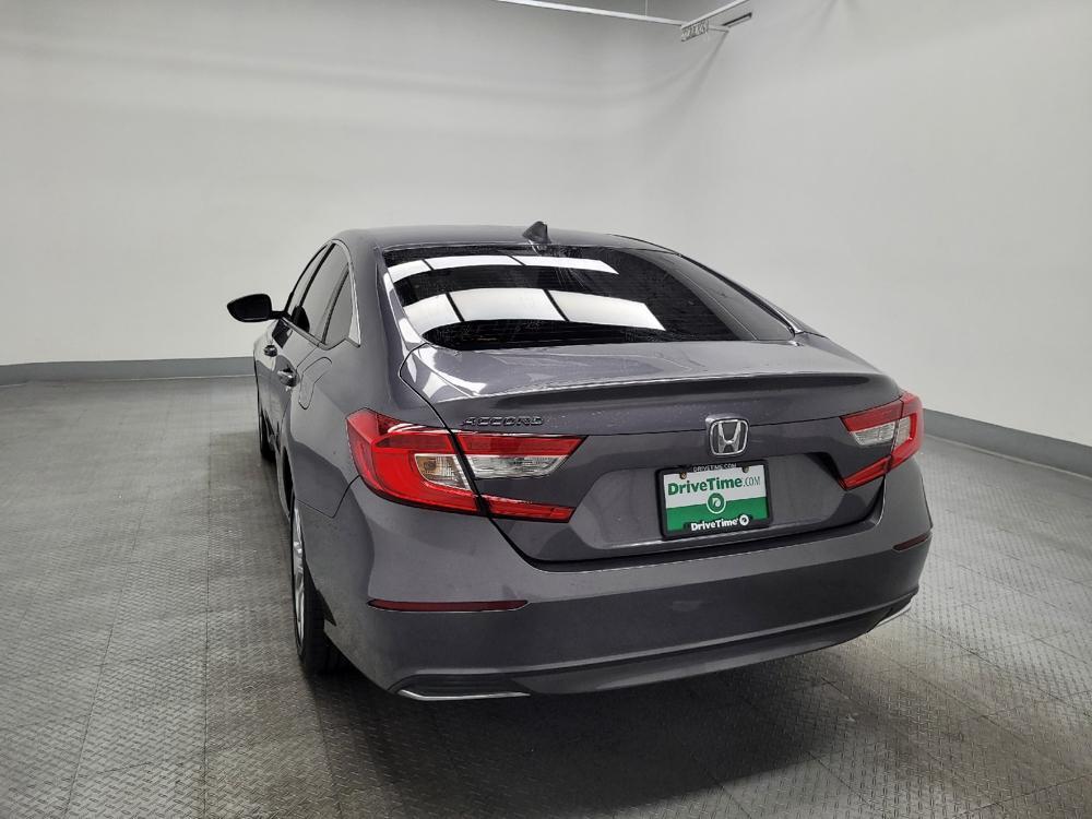 used 2019 Honda Accord car, priced at $17,295
