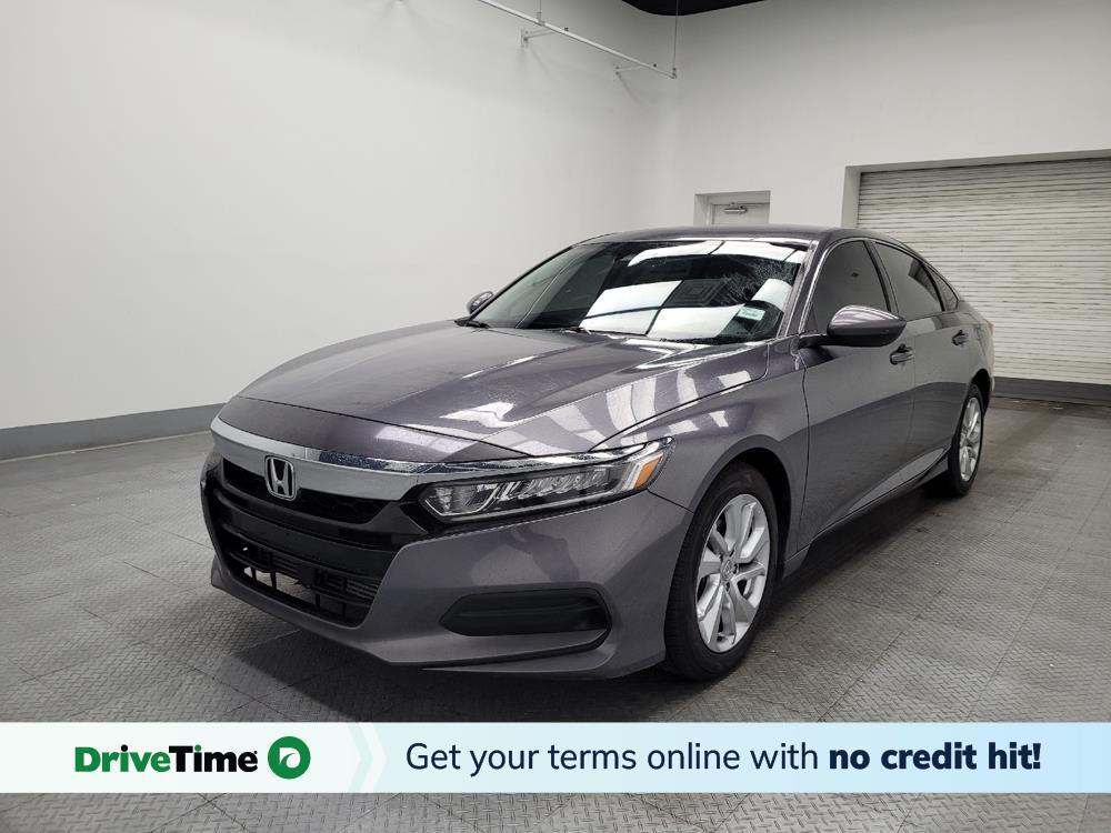 used 2019 Honda Accord car, priced at $17,295
