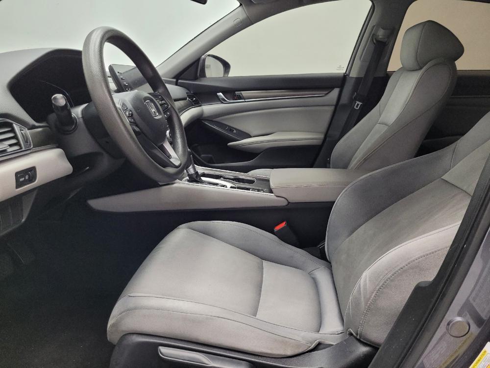 used 2019 Honda Accord car, priced at $17,295