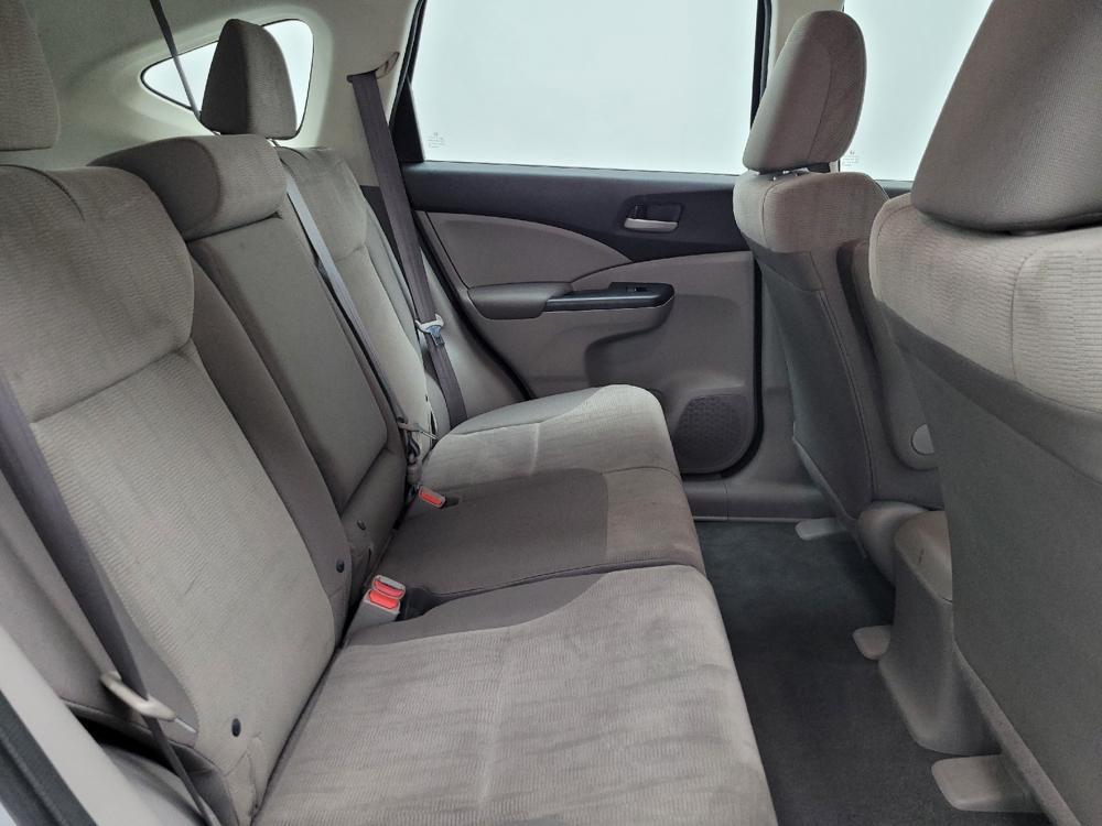 used 2014 Honda CR-V car, priced at $14,795
