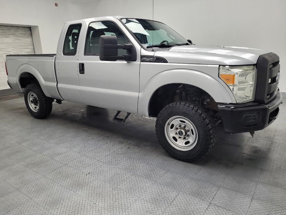 used 2015 Ford F-250 car, priced at $19,395
