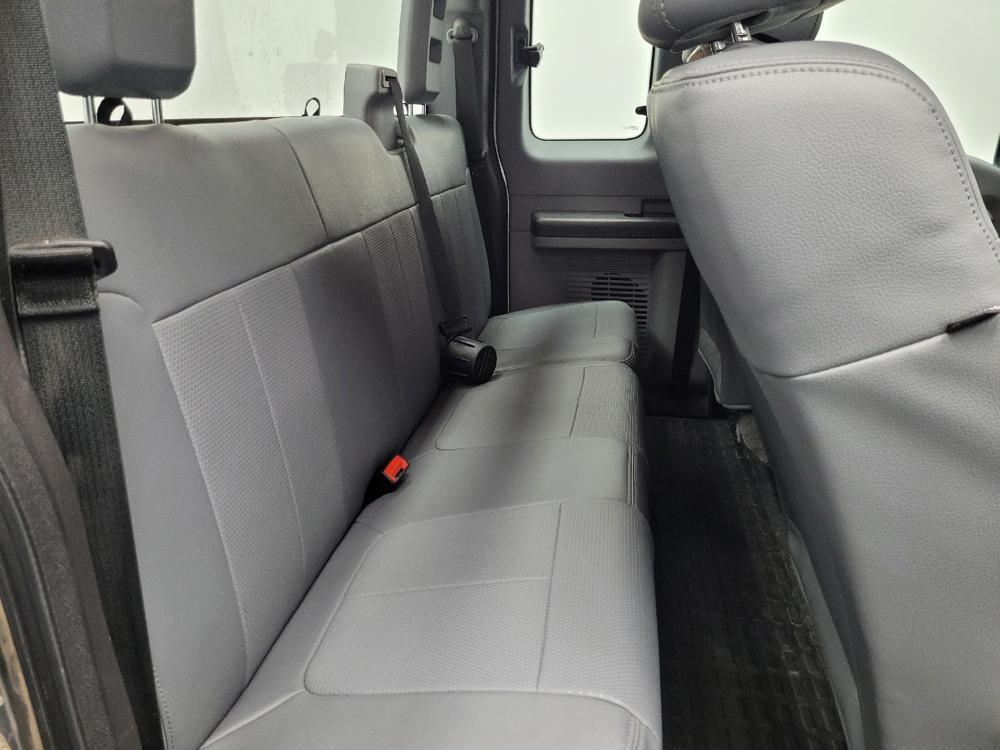 used 2015 Ford F-250 car, priced at $19,395