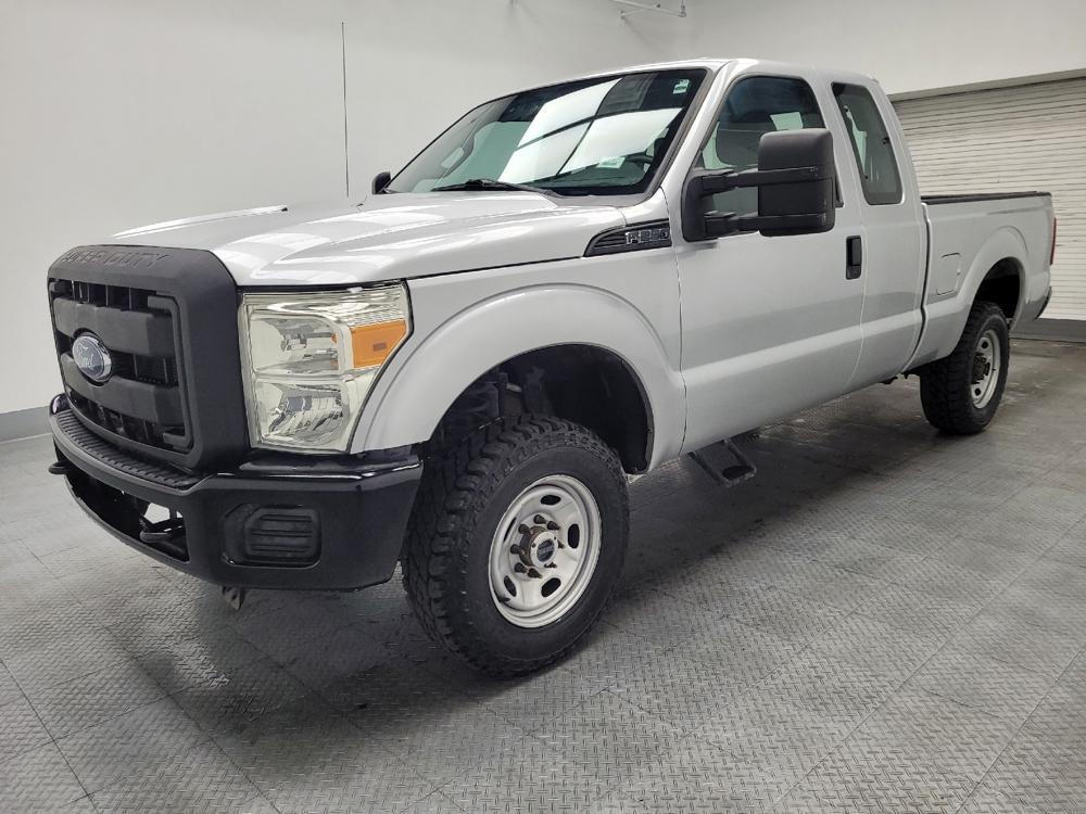 used 2015 Ford F-250 car, priced at $19,395
