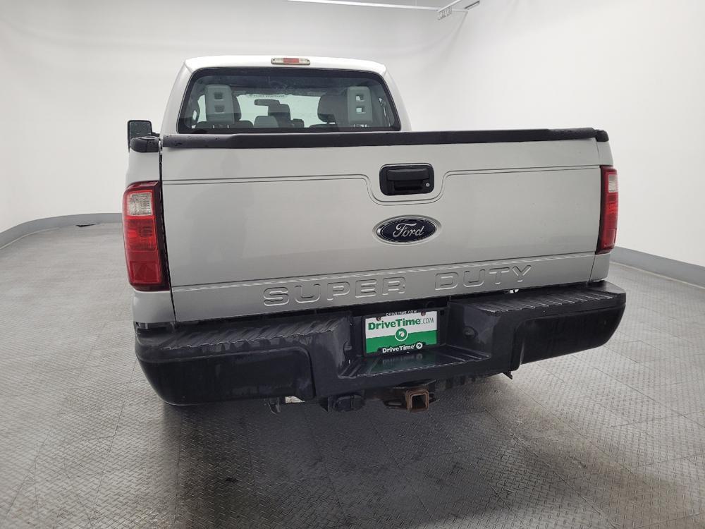used 2015 Ford F-250 car, priced at $19,395