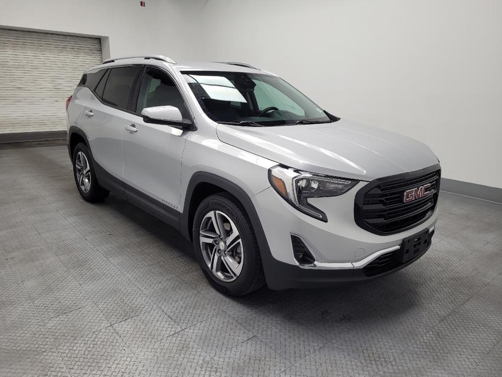 used 2020 GMC Terrain car, priced at $16,695