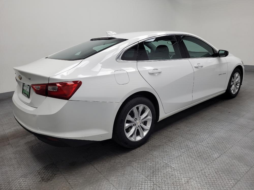 used 2023 Chevrolet Malibu car, priced at $18,195