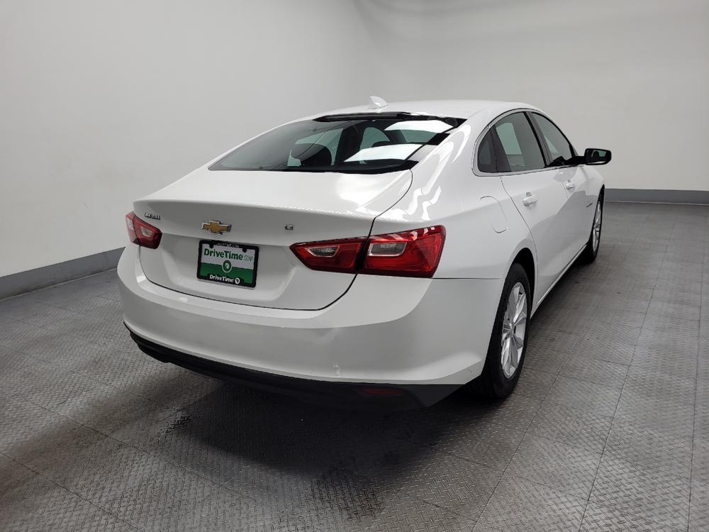 used 2023 Chevrolet Malibu car, priced at $18,195