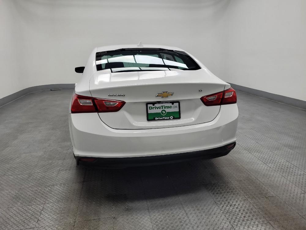 used 2023 Chevrolet Malibu car, priced at $18,195