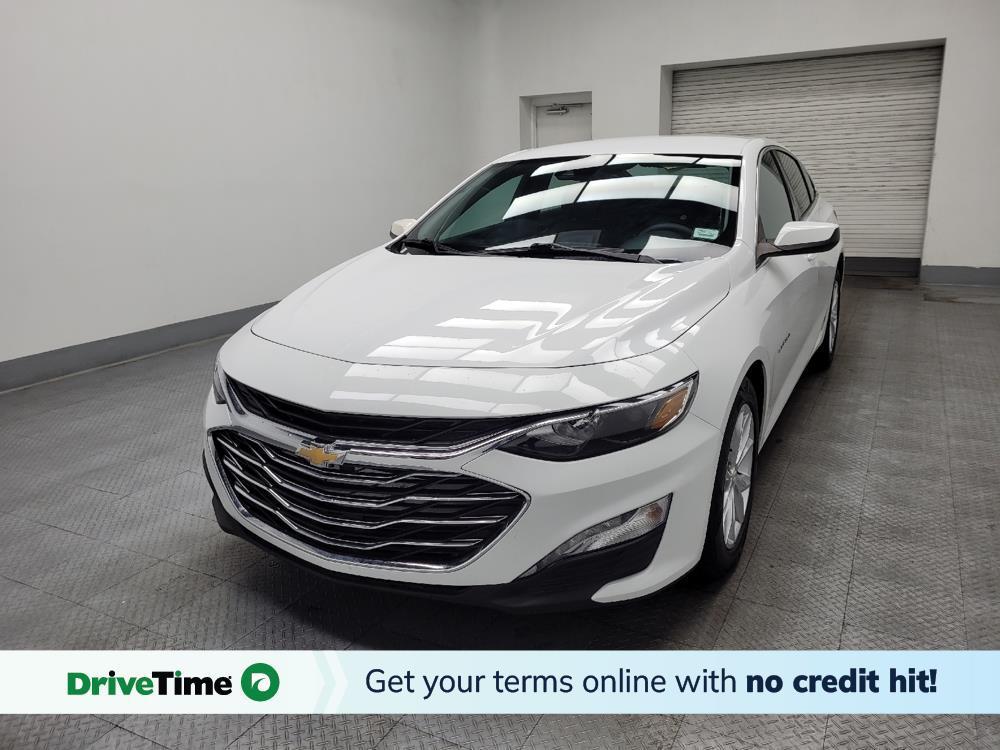 used 2023 Chevrolet Malibu car, priced at $18,195
