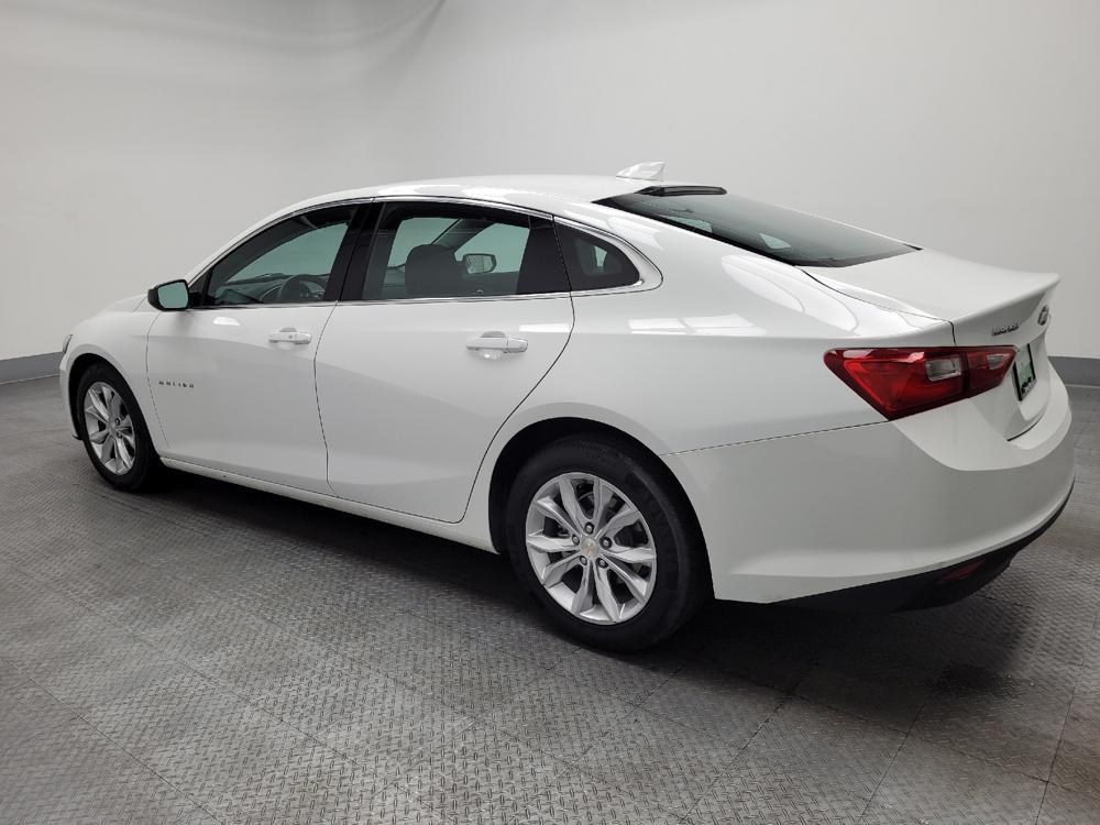 used 2023 Chevrolet Malibu car, priced at $18,195