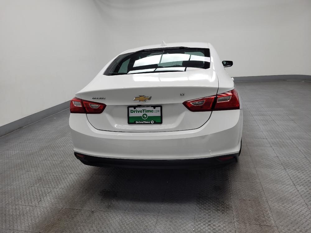 used 2023 Chevrolet Malibu car, priced at $18,195