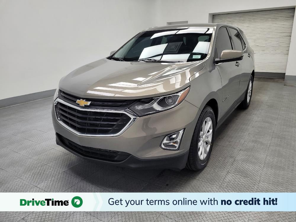 used 2019 Chevrolet Equinox car, priced at $16,595