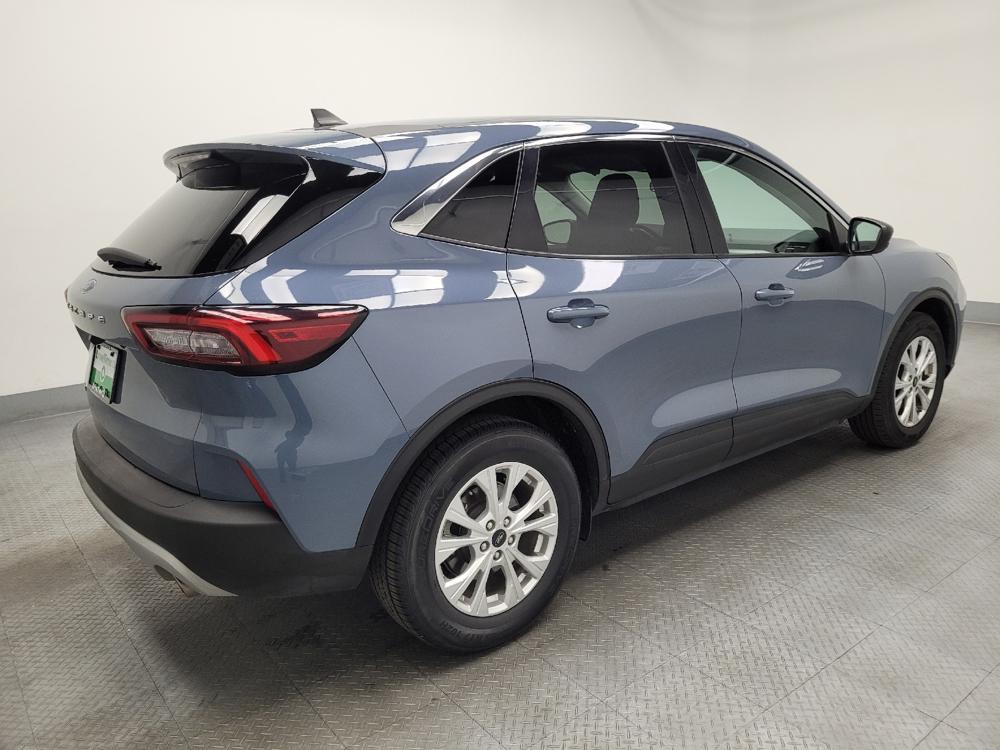 used 2024 Ford Escape car, priced at $19,795