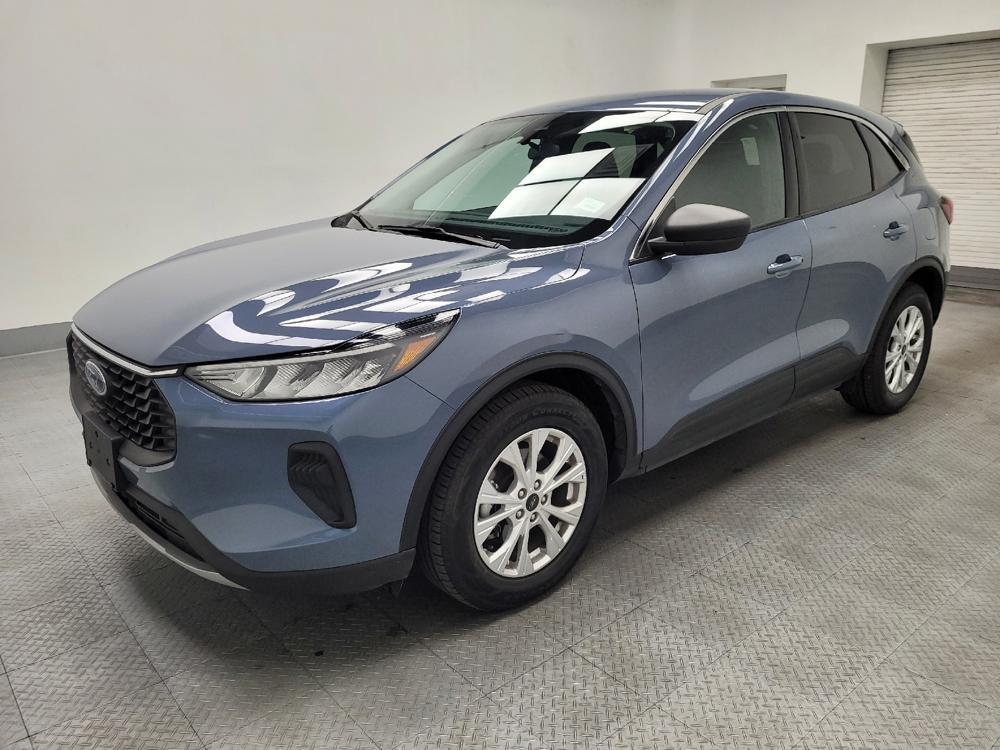 used 2024 Ford Escape car, priced at $19,795