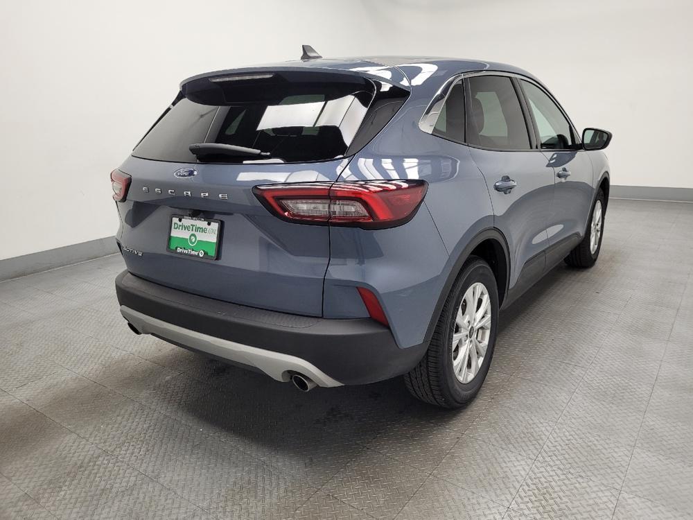 used 2024 Ford Escape car, priced at $19,795