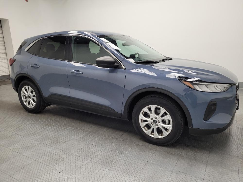 used 2024 Ford Escape car, priced at $19,795