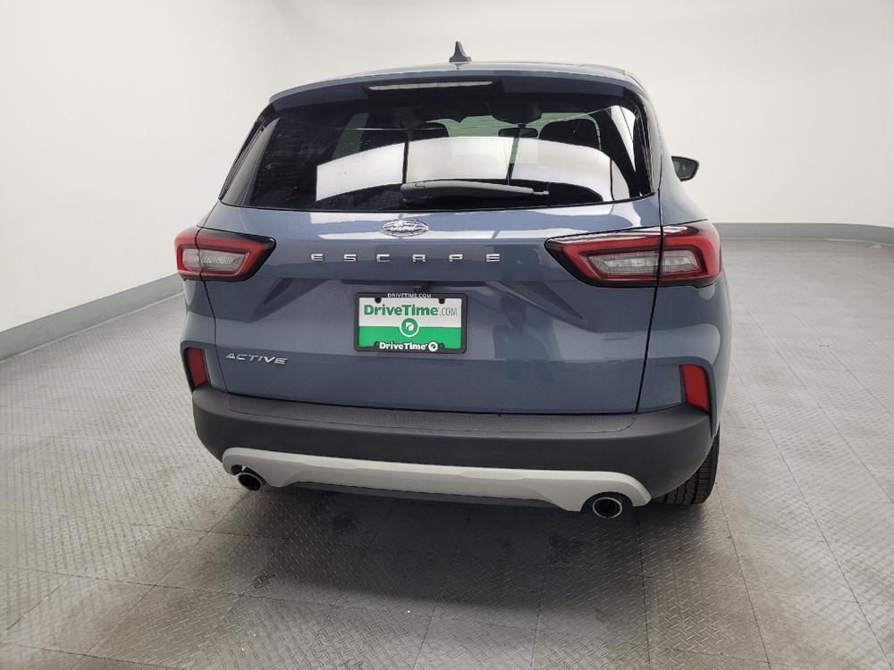 used 2024 Ford Escape car, priced at $19,795