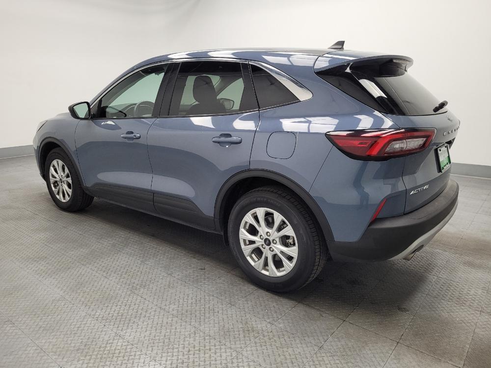 used 2024 Ford Escape car, priced at $19,795
