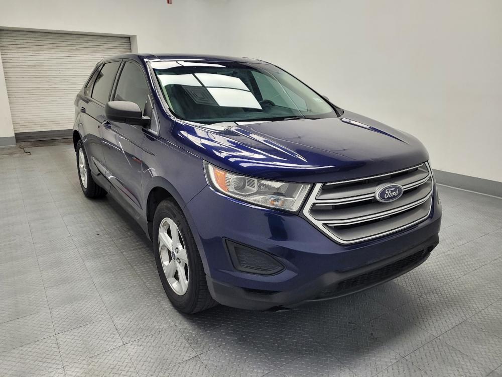 used 2016 Ford Edge car, priced at $13,395