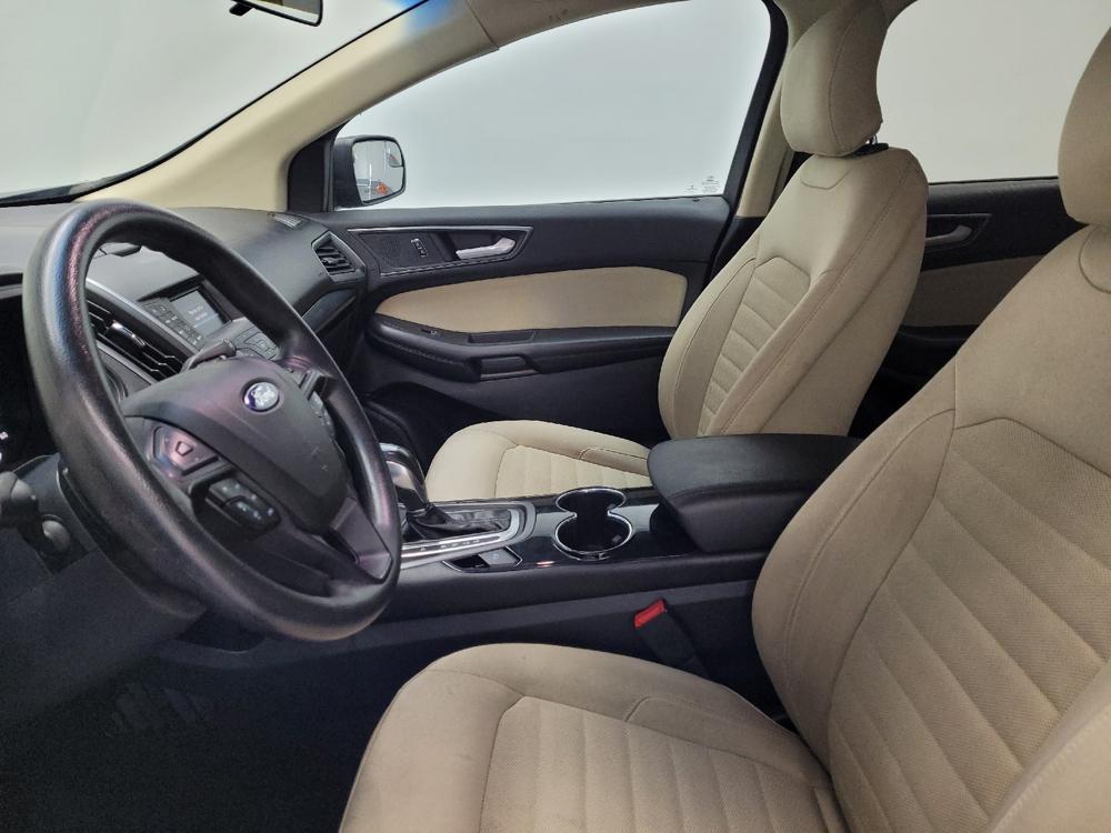 used 2016 Ford Edge car, priced at $13,395