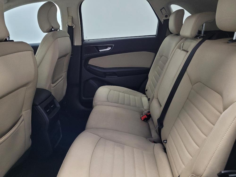 used 2016 Ford Edge car, priced at $13,395