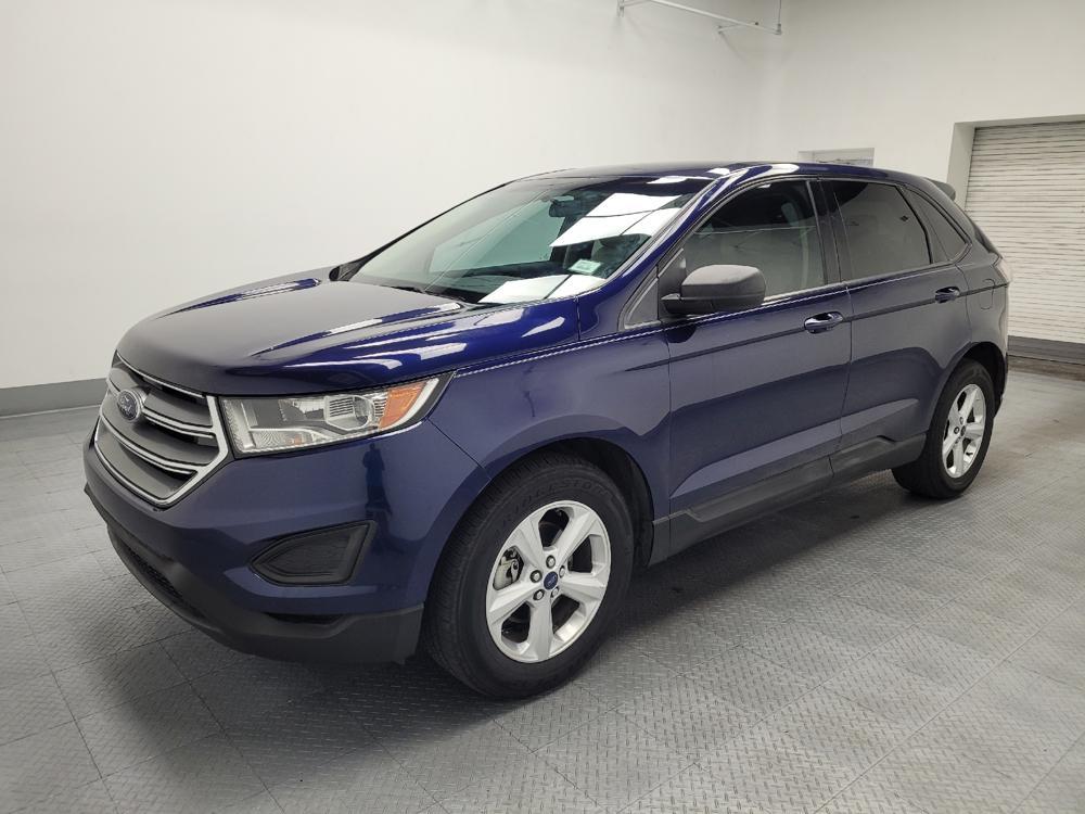 used 2016 Ford Edge car, priced at $13,395