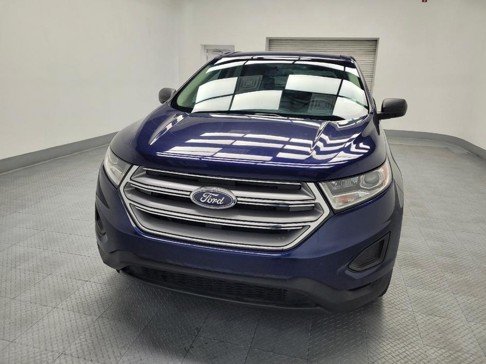 used 2016 Ford Edge car, priced at $13,395