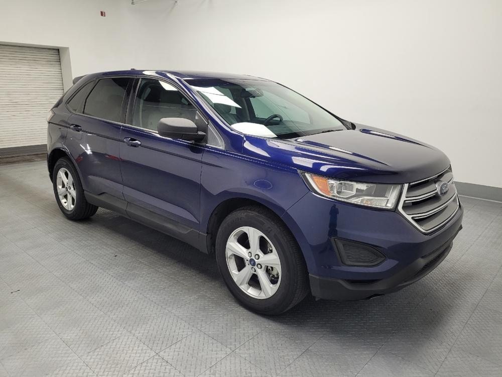 used 2016 Ford Edge car, priced at $13,395