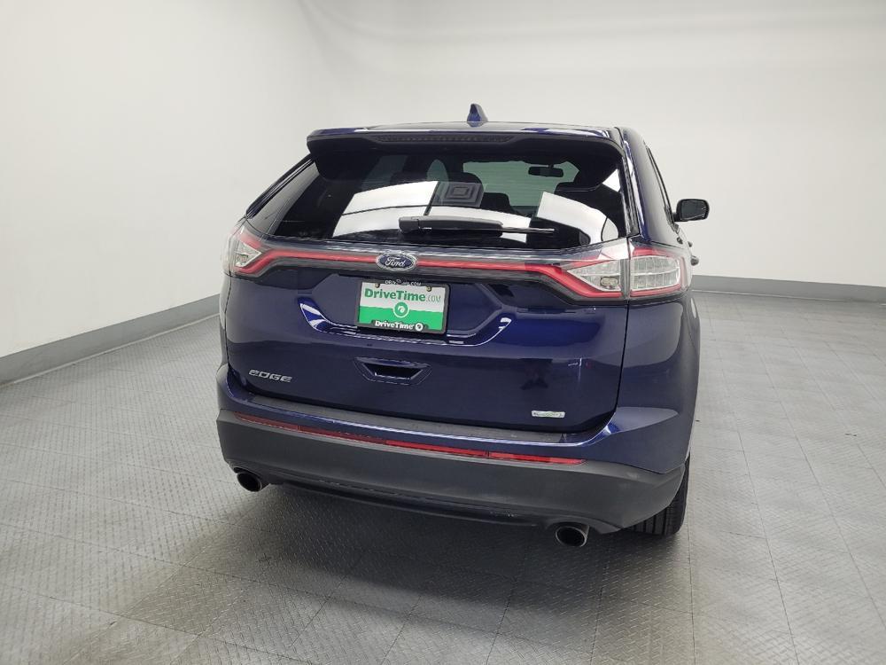 used 2016 Ford Edge car, priced at $13,395