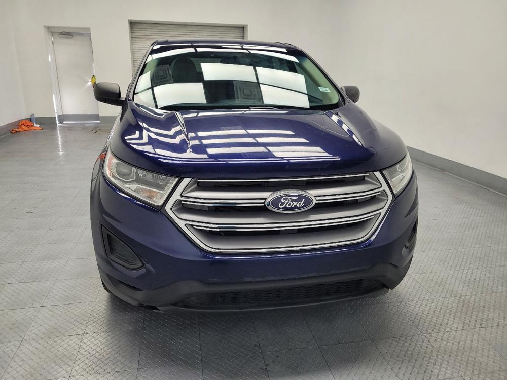 used 2016 Ford Edge car, priced at $13,395