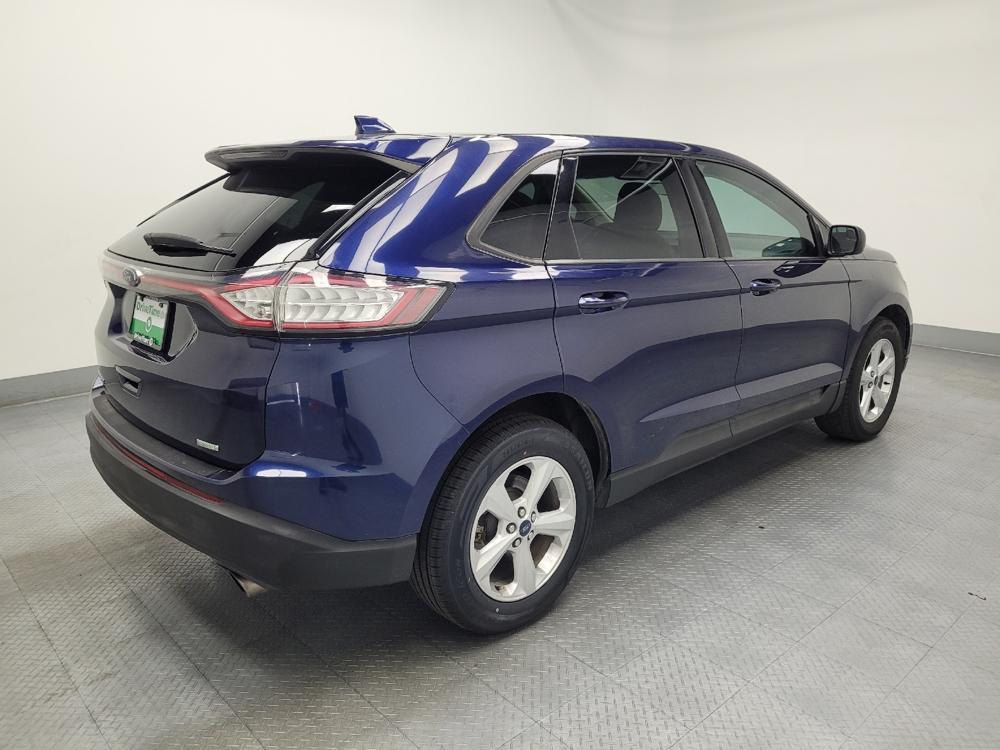 used 2016 Ford Edge car, priced at $13,395
