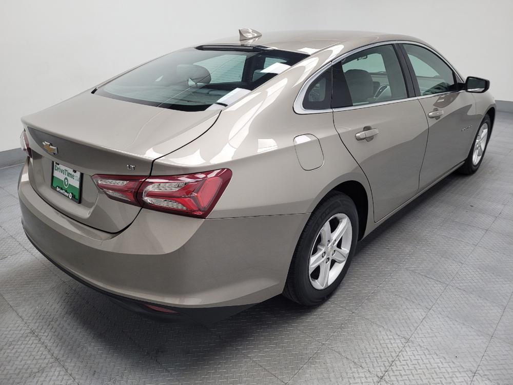 used 2022 Chevrolet Malibu car, priced at $17,095