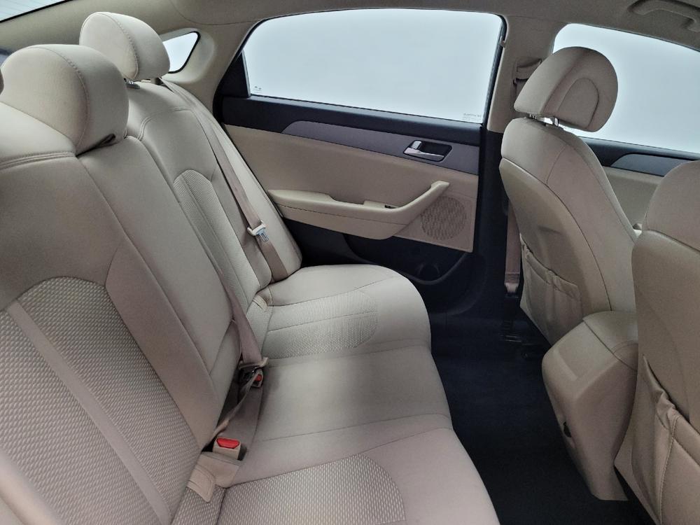 used 2016 Hyundai Sonata car, priced at $12,695