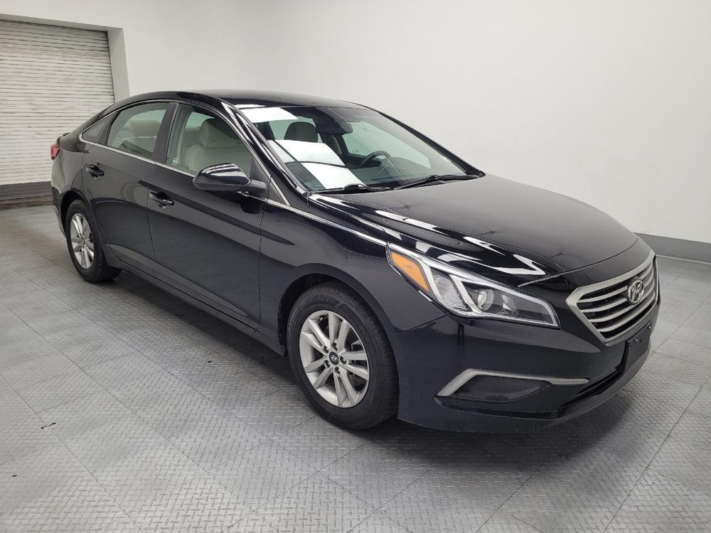 used 2016 Hyundai Sonata car, priced at $12,695