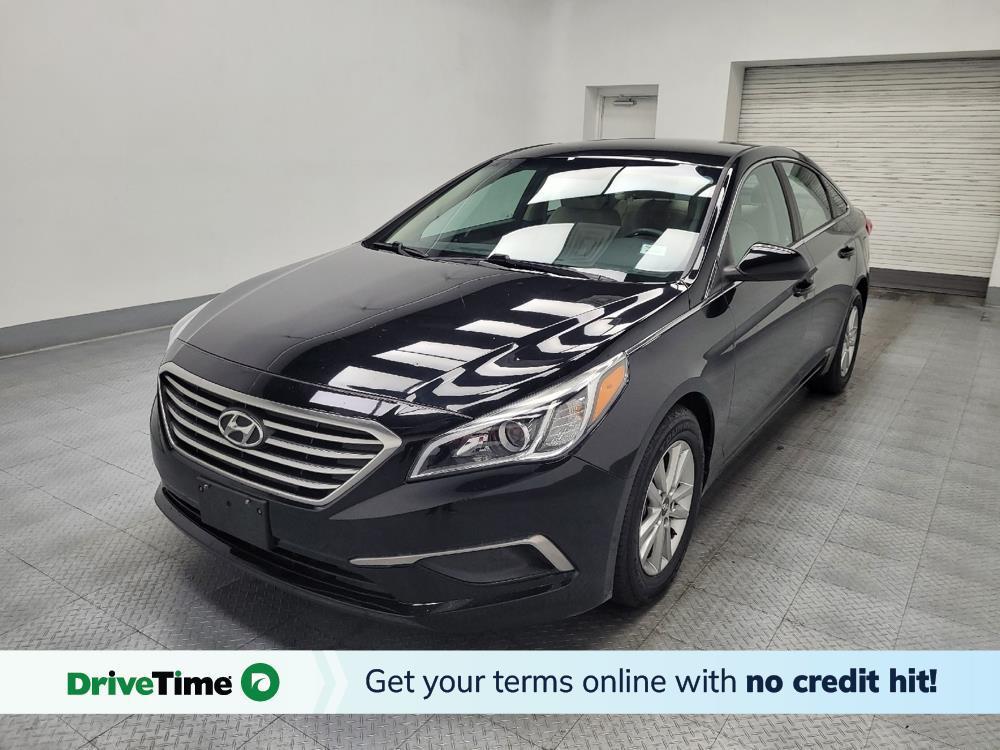 used 2016 Hyundai Sonata car, priced at $13,095
