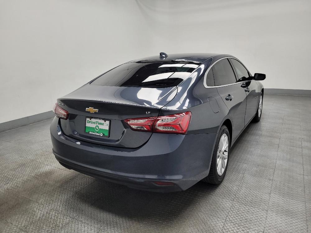 used 2021 Chevrolet Malibu car, priced at $16,595