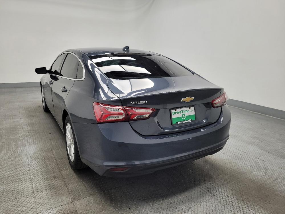 used 2021 Chevrolet Malibu car, priced at $16,595