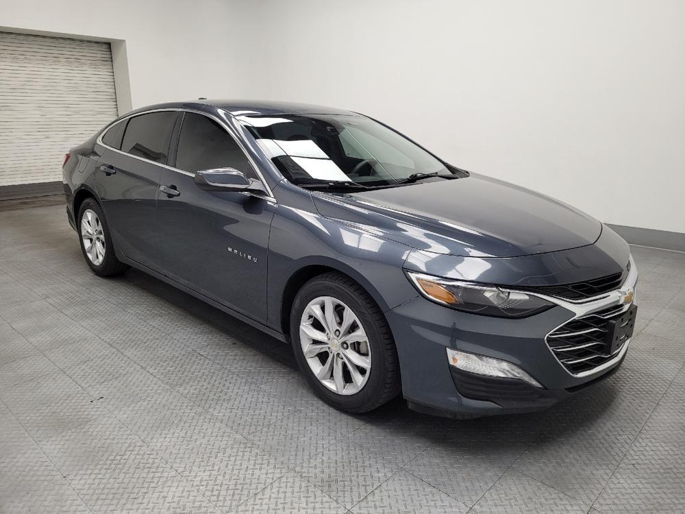 used 2021 Chevrolet Malibu car, priced at $16,595