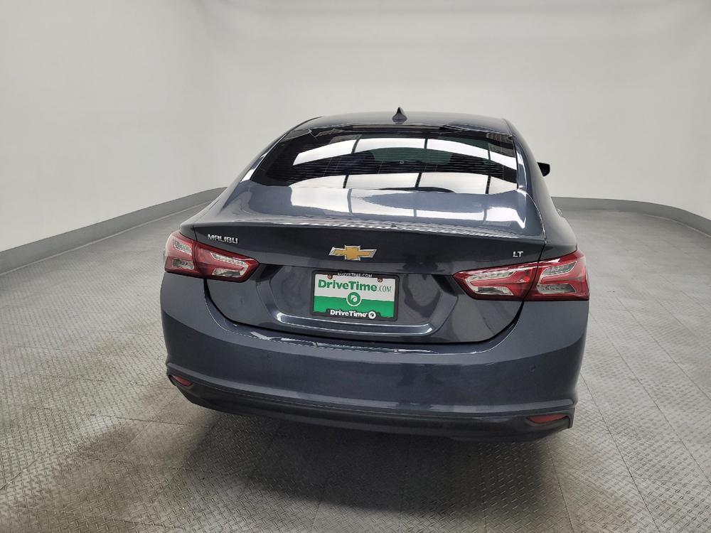 used 2021 Chevrolet Malibu car, priced at $16,595