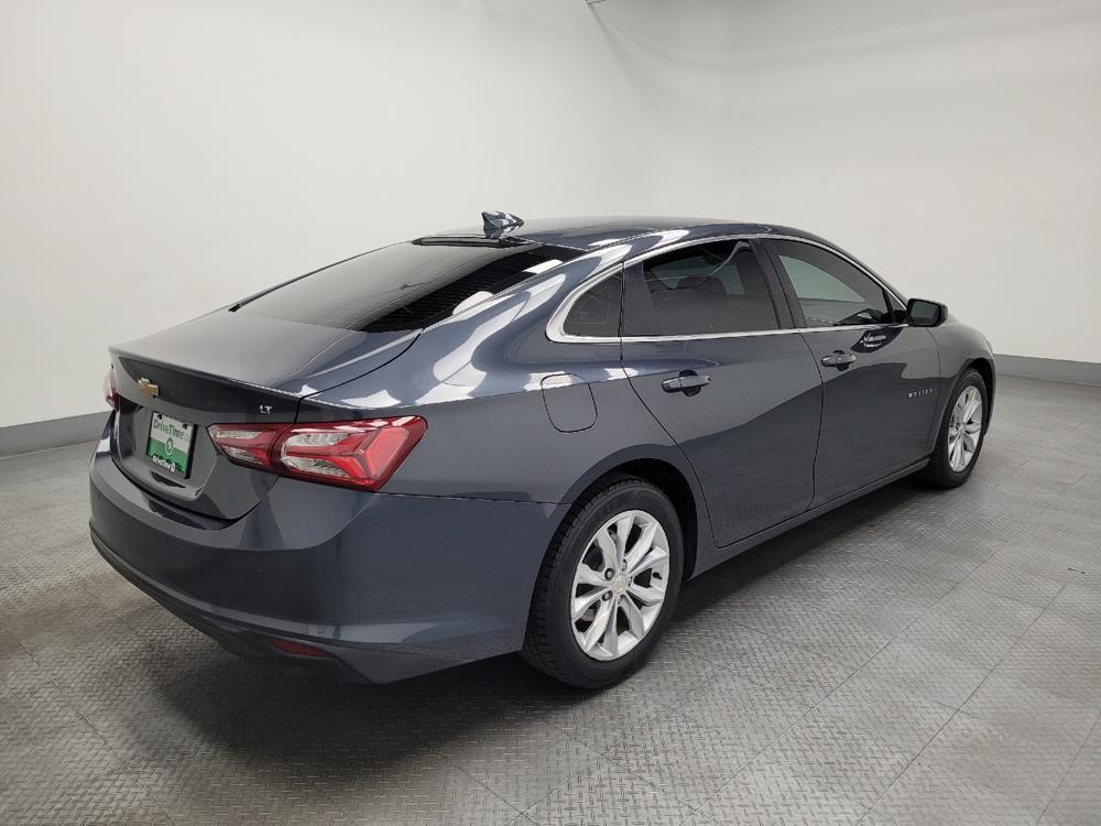 used 2021 Chevrolet Malibu car, priced at $16,595
