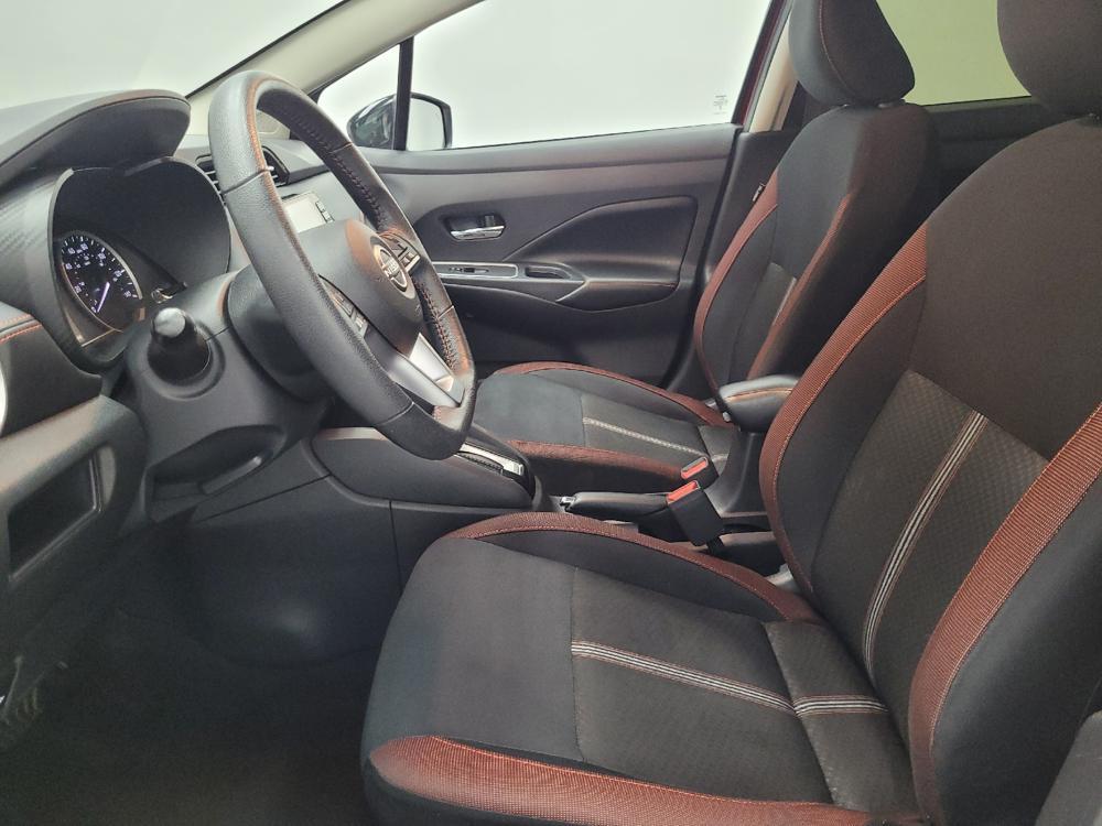 used 2023 Nissan Versa car, priced at $17,895