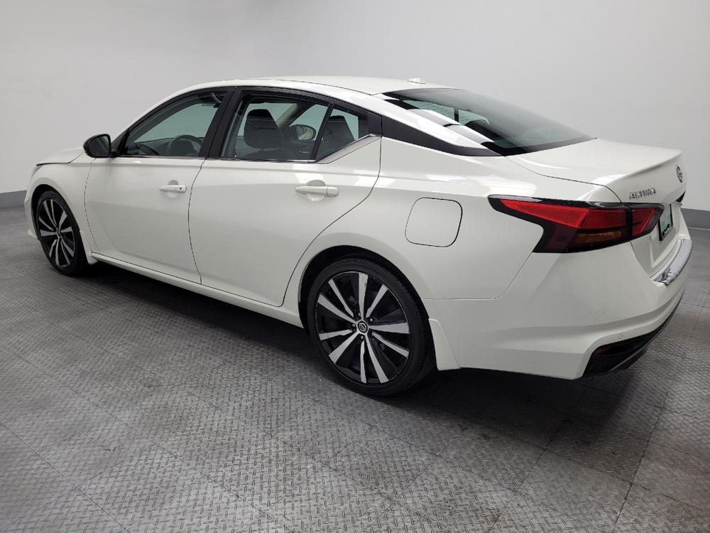 used 2020 Nissan Altima car, priced at $16,595