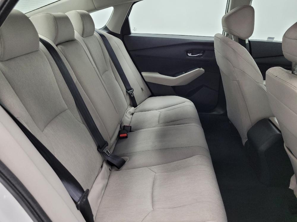 used 2023 Honda Accord car, priced at $18,195