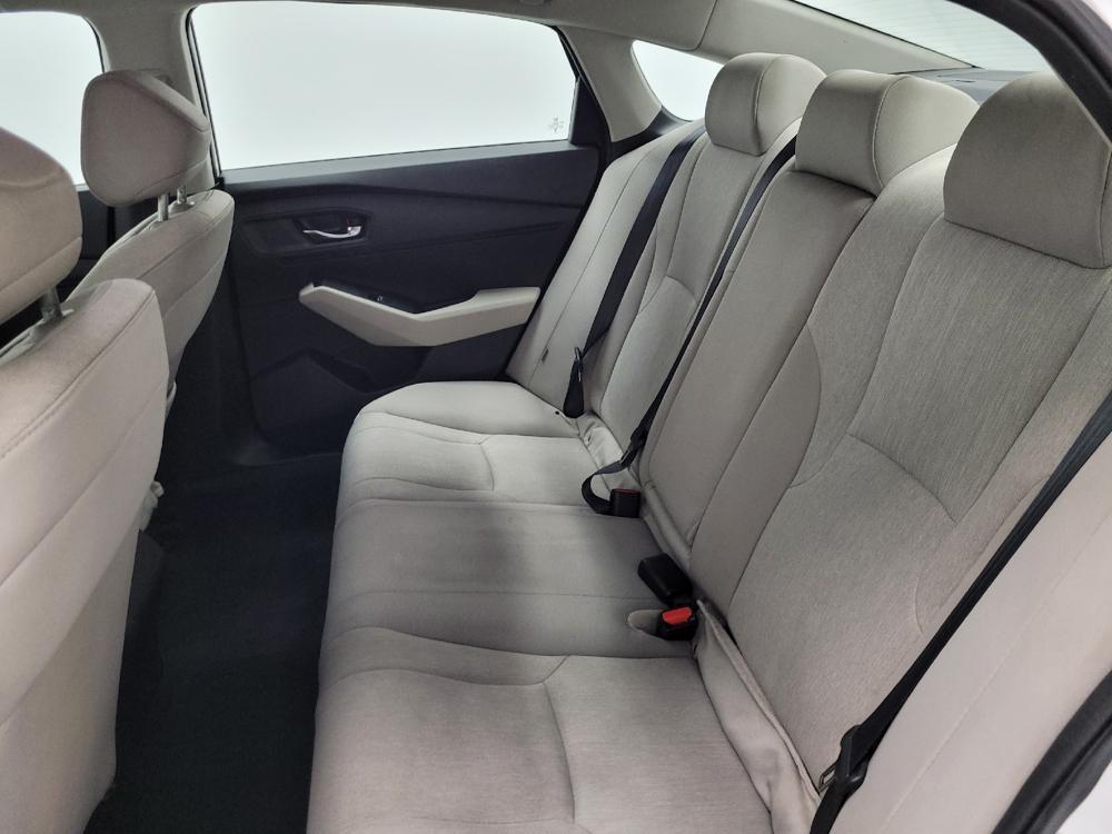 used 2023 Honda Accord car, priced at $18,195