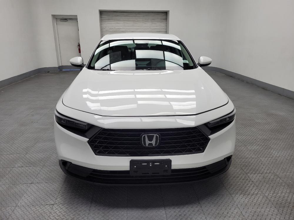 used 2023 Honda Accord car, priced at $18,195