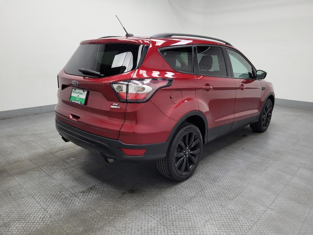 used 2018 Ford Escape car, priced at $12,395